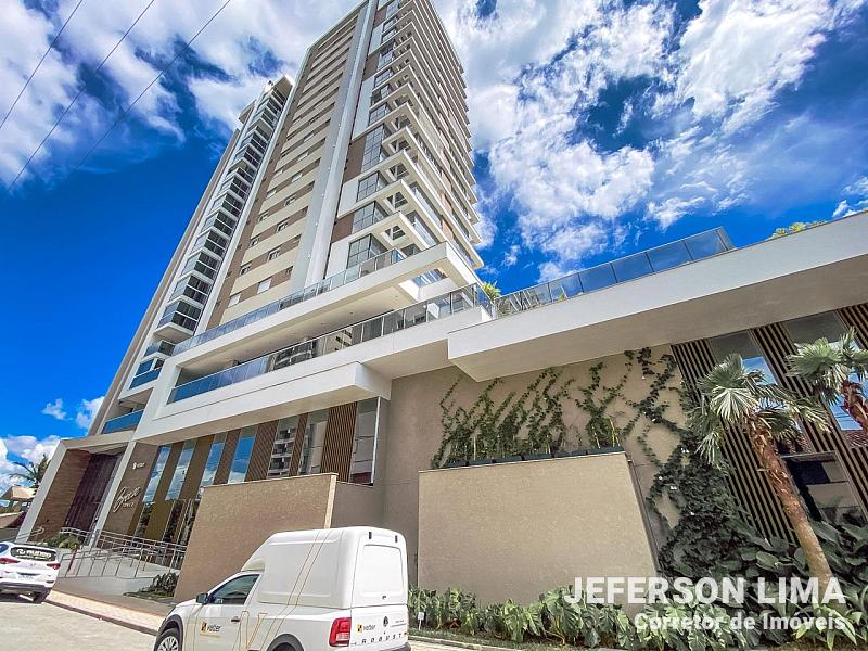 Apartamento com 2 dormitórios à venda, 82 m² por R$ 1.250.000 - Centro - Balneário Piçarras/SC — foto 3