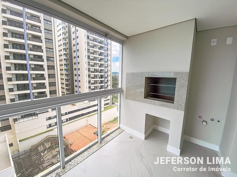 Apartamento com 2 dormitórios à venda, 82 m² por R$ 1.250.000 - Centro - Balneário Piçarras/SC — foto 8