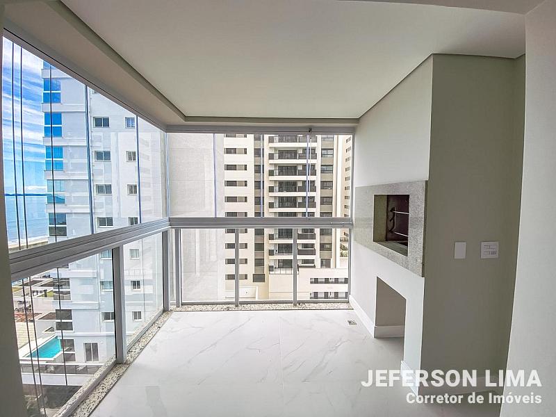 Apartamento com 2 dormitórios à venda, 82 m² por R$ 1.250.000 - Centro - Balneário Piçarras/SC — foto 9