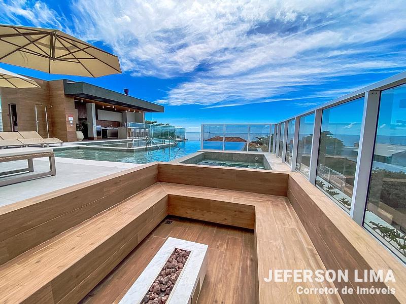 Apartamento com 2 dormitórios à venda, 82 m² por R$ 1.250.000 - Centro - Balneário Piçarras/SC — foto 17