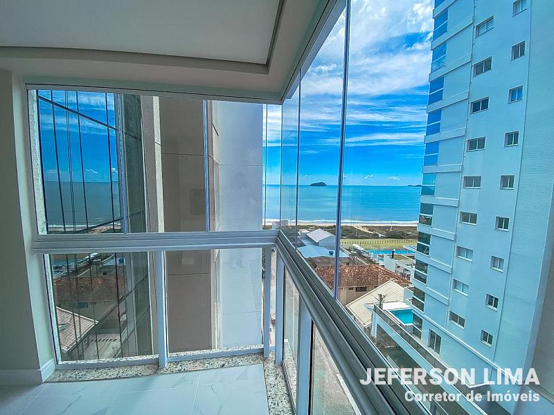 Apartamento com 2 dormitórios à venda, 82 m² por R$ 1.250.000 - Centro - Balneário Piçarras/SC — foto 2