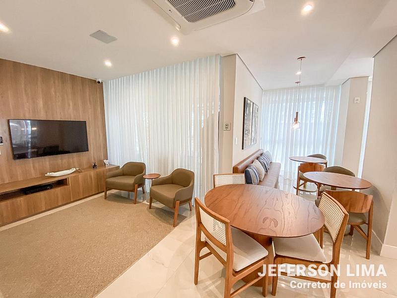 Apartamento com 2 dormitórios à venda, 82 m² por R$ 1.250.000 - Centro - Balneário Piçarras/SC — foto 28