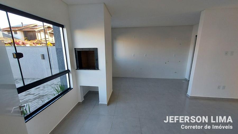 PRONTO PARA MORAR | Apartamento com 2 dormitórios sendo 1 suíte à venda, 62 m² por R$ 380.000 - Itacolomi - Balneário Piçarras/SC — foto 3