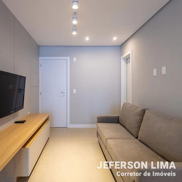 RESIDENCIAL TURQUESA | Apartamento MOBILIADO com 2 suítes à venda, 74 m² por R$ 1.150.000 - Centro - Balneário Piçarras/SC — foto 5