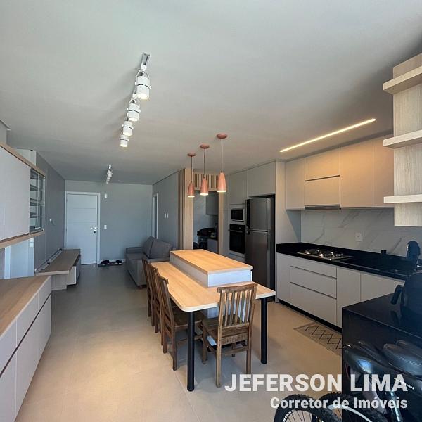 RESIDENCIAL TURQUESA | Apartamento MOBILIADO com 2 suítes à venda, 74 m² por R$ 1.150.000 - Centro - Balneário Piçarras/SC — foto 11