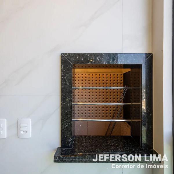 RESIDENCIAL TURQUESA | Apartamento MOBILIADO com 2 suítes à venda, 74 m² por R$ 1.150.000 - Centro - Balneário Piçarras/SC — foto 10