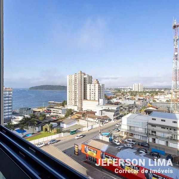 RESIDENCIAL TURQUESA | Apartamento MOBILIADO com 2 suítes à venda, 74 m² por R$ 1.150.000 - Centro - Balneário Piçarras/SC — foto 12
