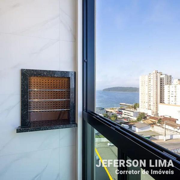 RESIDENCIAL TURQUESA | Apartamento MOBILIADO com 2 suítes à venda, 74 m² por R$ 1.150.000 - Centro - Balneário Piçarras/SC — foto 13