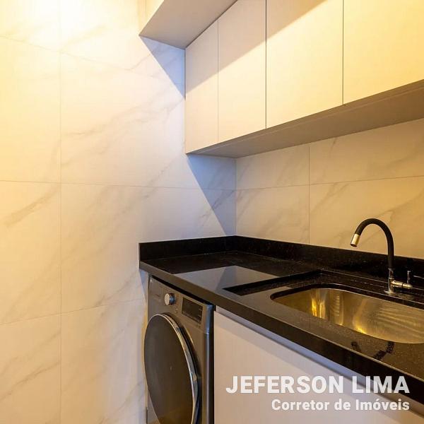 RESIDENCIAL TURQUESA | Apartamento MOBILIADO com 2 suítes à venda, 74 m² por R$ 1.150.000 - Centro - Balneário Piçarras/SC — foto 14