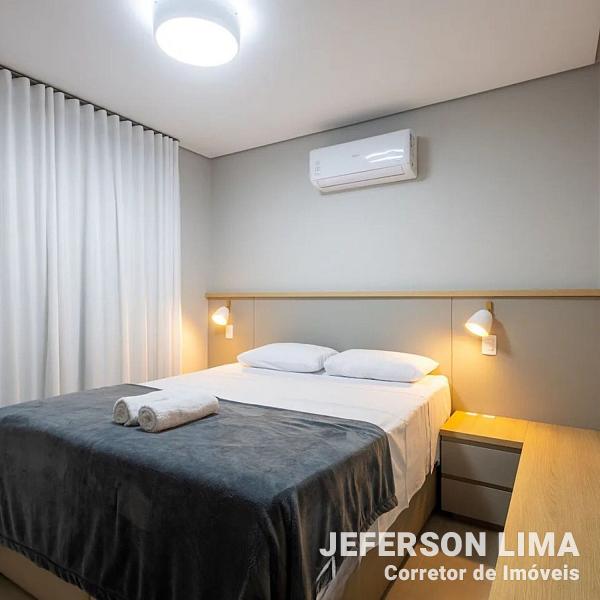 RESIDENCIAL TURQUESA | Apartamento MOBILIADO com 2 suítes à venda, 74 m² por R$ 1.150.000 - Centro - Balneário Piçarras/SC — foto 15