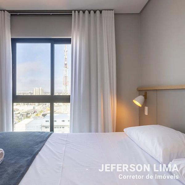 RESIDENCIAL TURQUESA | Apartamento MOBILIADO com 2 suítes à venda, 74 m² por R$ 1.150.000 - Centro - Balneário Piçarras/SC — foto 17