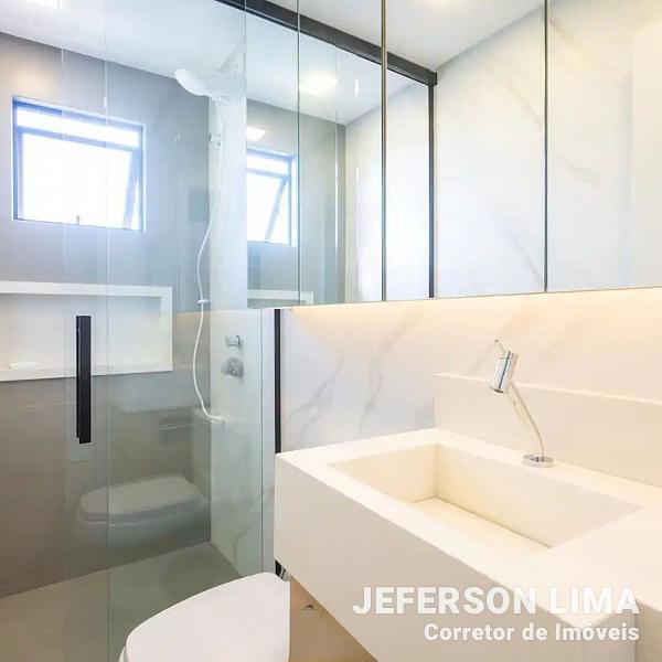 RESIDENCIAL TURQUESA | Apartamento MOBILIADO com 2 suítes à venda, 74 m² por R$ 1.150.000 - Centro - Balneário Piçarras/SC — foto 20