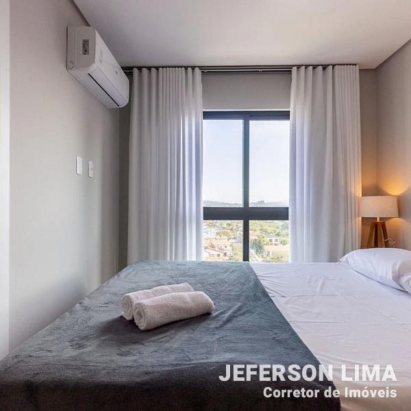 RESIDENCIAL TURQUESA | Apartamento MOBILIADO com 2 suítes à venda, 74 m² por R$ 1.150.000 - Centro - Balneário Piçarras/SC — foto 18