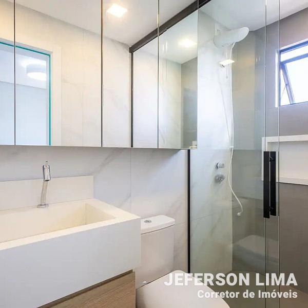 RESIDENCIAL TURQUESA | Apartamento MOBILIADO com 2 suítes à venda, 74 m² por R$ 1.150.000 - Centro - Balneário Piçarras/SC — foto 23