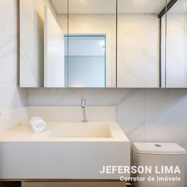 RESIDENCIAL TURQUESA | Apartamento MOBILIADO com 2 suítes à venda, 74 m² por R$ 1.150.000 - Centro - Balneário Piçarras/SC — foto 28