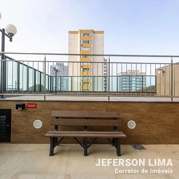 RESIDENCIAL TURQUESA | Apartamento MOBILIADO com 2 suítes à venda, 74 m² por R$ 1.150.000 - Centro - Balneário Piçarras/SC — foto 29