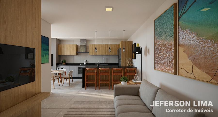 Sobrado com 3 dormitórios à venda, 93 m² por R$ 520.000 - Itajuba - Barra Velha/SC — foto 6