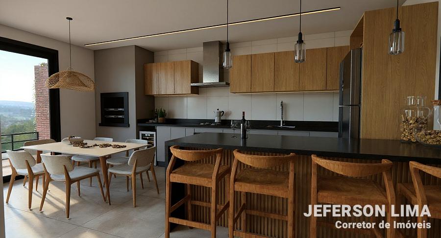 Sobrado com 3 dormitórios à venda, 93 m² por R$ 520.000 - Itajuba - Barra Velha/SC — foto 4