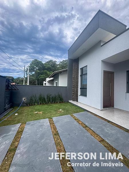 Casa com 2 dormitórios à venda, 55 m² por R$ 325.000 - Quinta dos Açorianos - Barra Velha/SC — foto 2