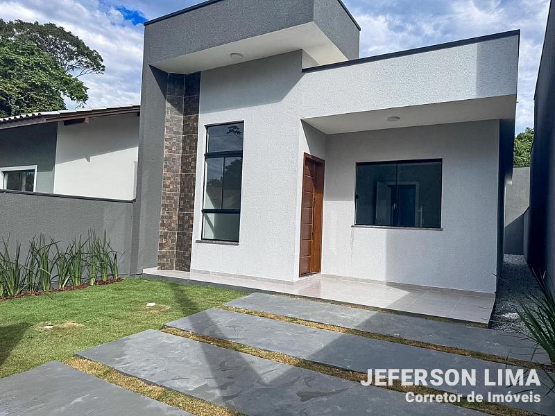 Casa com 2 dormitórios à venda, 55 m² por R$ 325.000 - Quinta dos Açorianos - Barra Velha/SC — foto 3