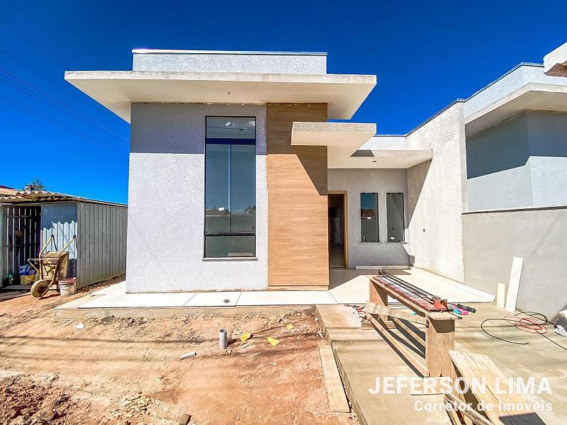 Casa com 2 dormitórios à venda, 65 m² por R$ 400.000 - Itajuba - Barra Velha/SC — foto 2