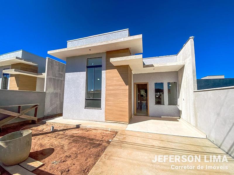 Casa com 2 dormitórios à venda, 65 m² por R$ 390.000 - Itajuba - Barra Velha/SC — foto 2