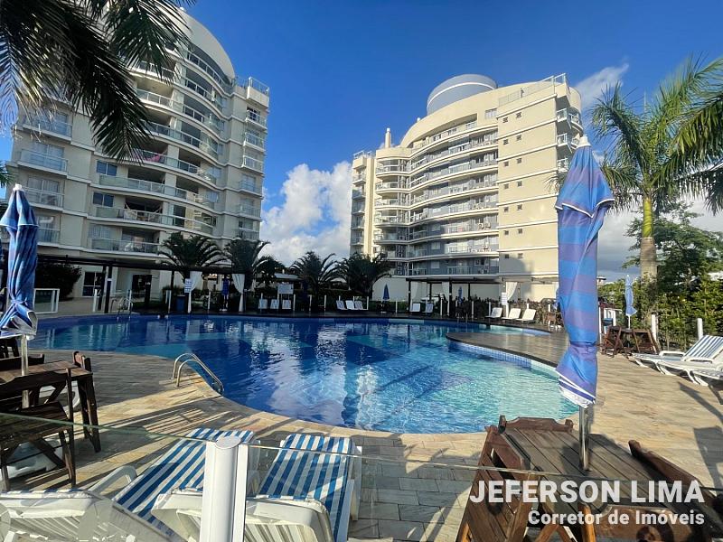 NAUTILUS HOME CLUB | 50M DA PRAIA EM PENHA | MOBILIADO | 1 SU�TE + 1 DORMIT�RIO | CHURRASQUEIRA 1