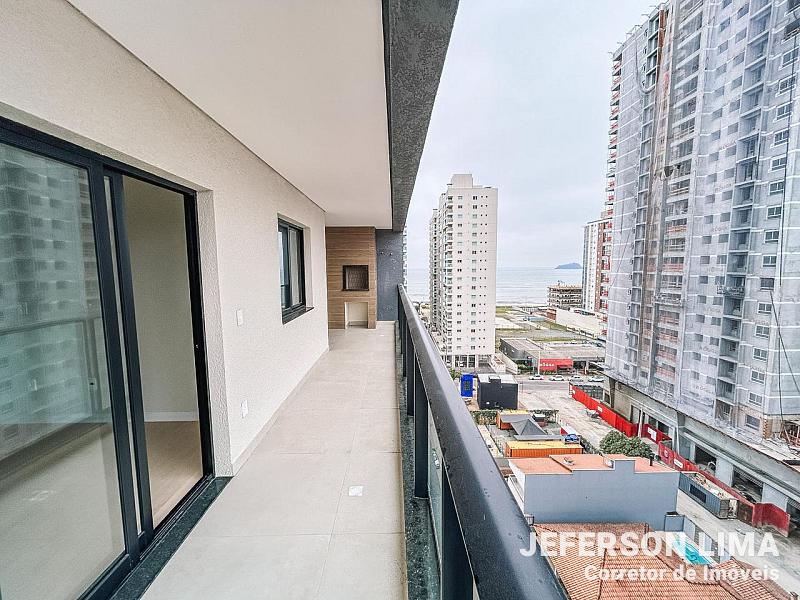 EDIF�CIO TENERIFE | 180M DA PRAIA | ITACOLOMI � BALNE�RIO PI�ARRAS | 3 DORMIT�RIOS | ROOFTOP COMPLETO 1