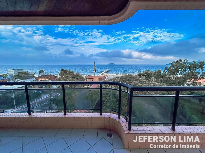 Apartamento Frente Mar Mobiliado no Edif�cio Cida Uller � Centro de Balne�rio Pi�arras/SC 1