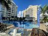 NAUTILUS HOME CLUB | 50M DA PRAIA EM PENHA | MOBILIADO | 1 SU�TE + 1 DORMIT�RIO | CHURRASQUEIRA 1