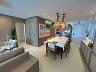Venice Home Club | Apartamento Frente-Mar com 3 Su�tes, 137 m� e 2 Vagas a Apenas 50 Metros da Praia 12