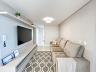 Apartamento Frente Mar Mobiliado no Edif�cio Atlantic � Balne�rio Pi�arras/SC 6