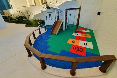 APARTAMENTO ALTO PADRÂO