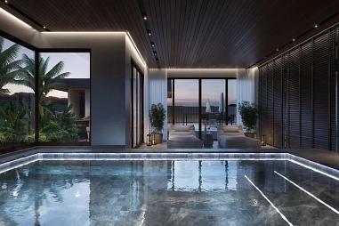 APARTAMENTO ALTO PADRÃO