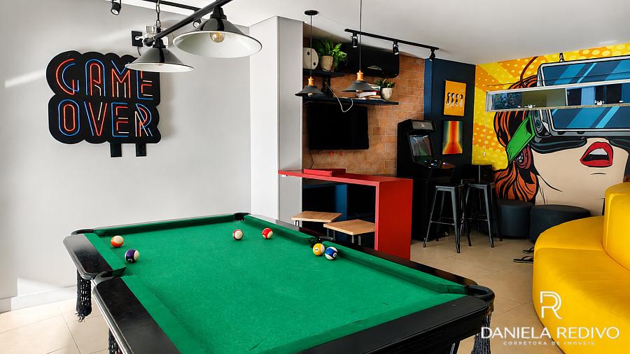 SALA DE JOGOS