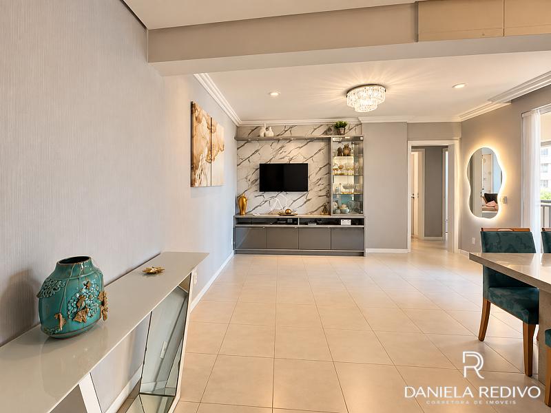 Apartamento em Barreiros 2 quartos c su�te S�o Jose, Sc 2