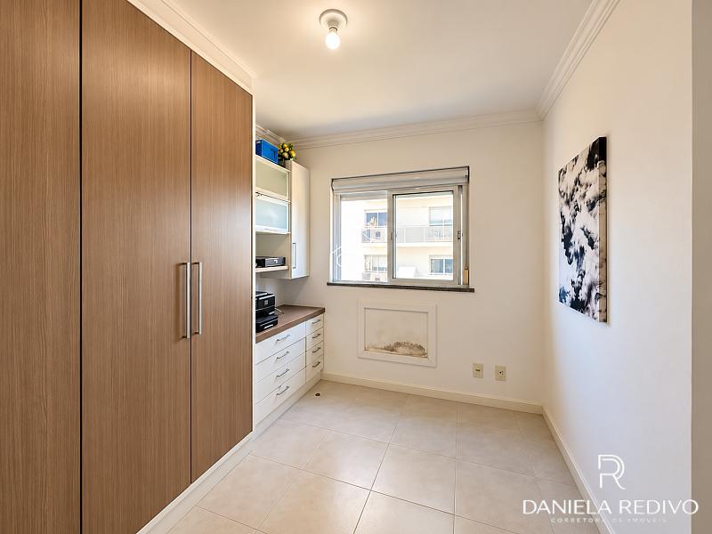 Apartamento em Barreiros 2 quartos c su�te S�o Jose, Sc 15