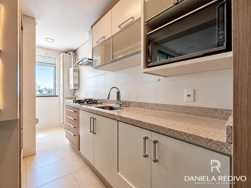 Apartamento em Barreiros 2 quartos c su�te S�o Jose, Sc 5