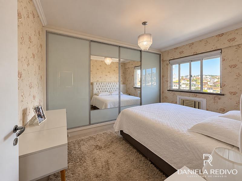 Apartamento em Barreiros 2 quartos c su�te S�o Jose, Sc 9