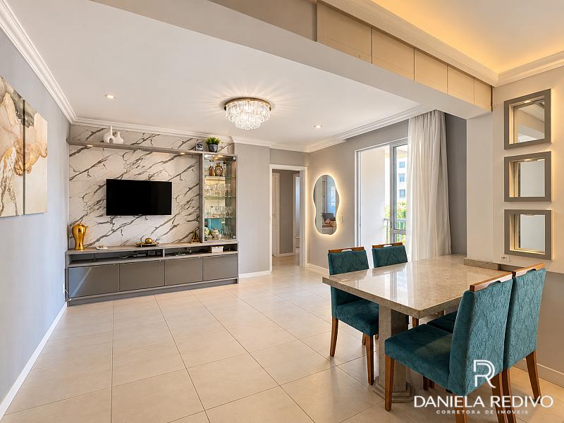 Apartamento em Barreiros 2 quartos c su�te S�o Jose, Sc 4