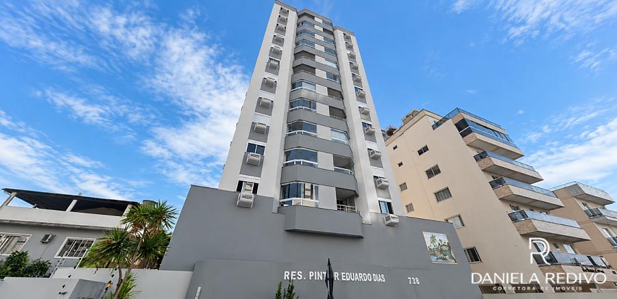 Apartamento em Barreiros 2 quartos c su�te S�o Jose, Sc 16