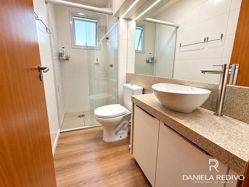 Apartamento a venda em Areias 2 quartos c su�te S�o Jose, Sc 9