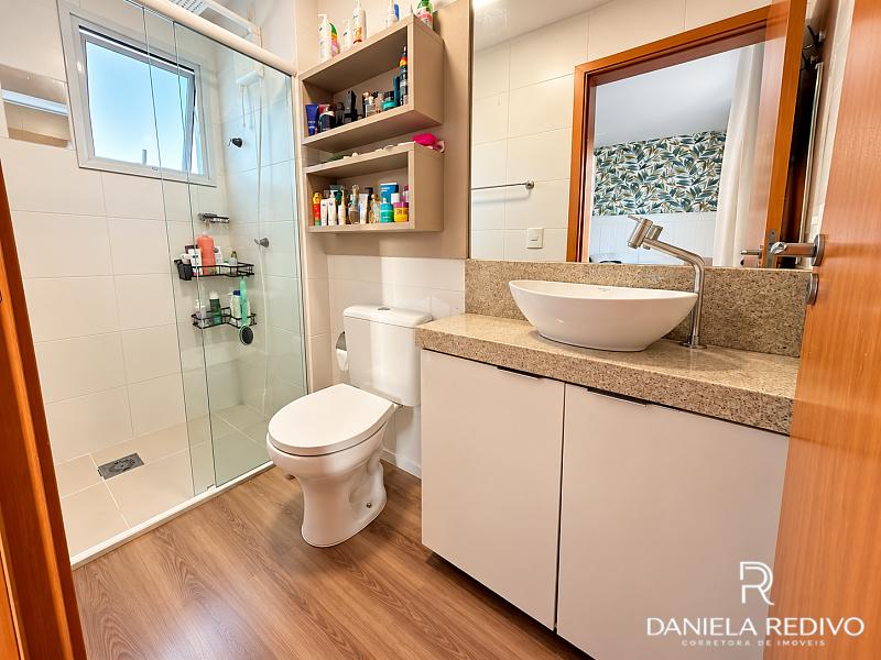 Apartamento a venda em Areias 2 quartos c su�te S�o Jose, Sc 13