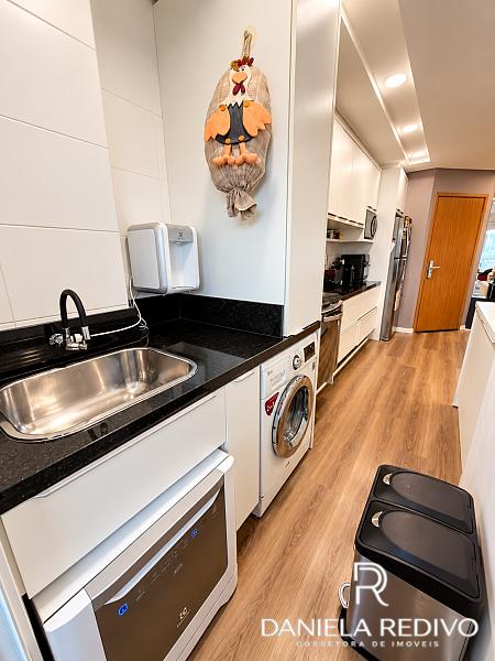 Apartamento a venda em Areias 2 quartos c su�te S�o Jose, Sc 4