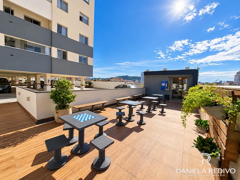 Apartamento a venda em Areias 2 quartos c su�te S�o Jose, Sc 18