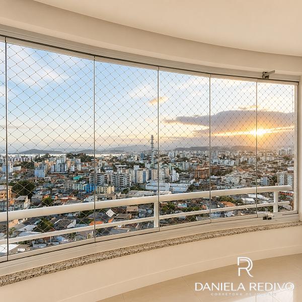 Apartamento � venda | 3 dormit�rios (1 su�te) 2 vagas, Estreito Florian�polis 5