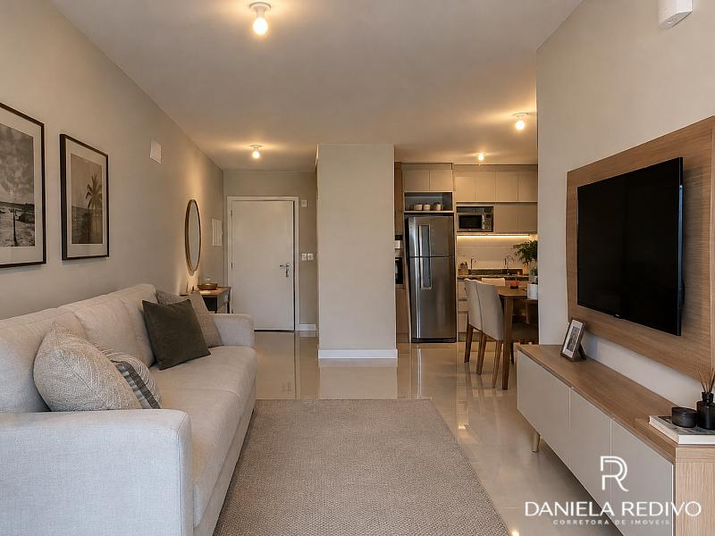 Apartamento � venda | 3 dormit�rios (1 su�te) 2 vagas, Estreito Florian�polis 1