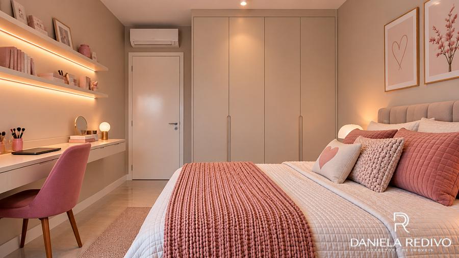 Apartamento � venda | 3 dormit�rios (1 su�te) 2 vagas, Estreito Florian�polis 19