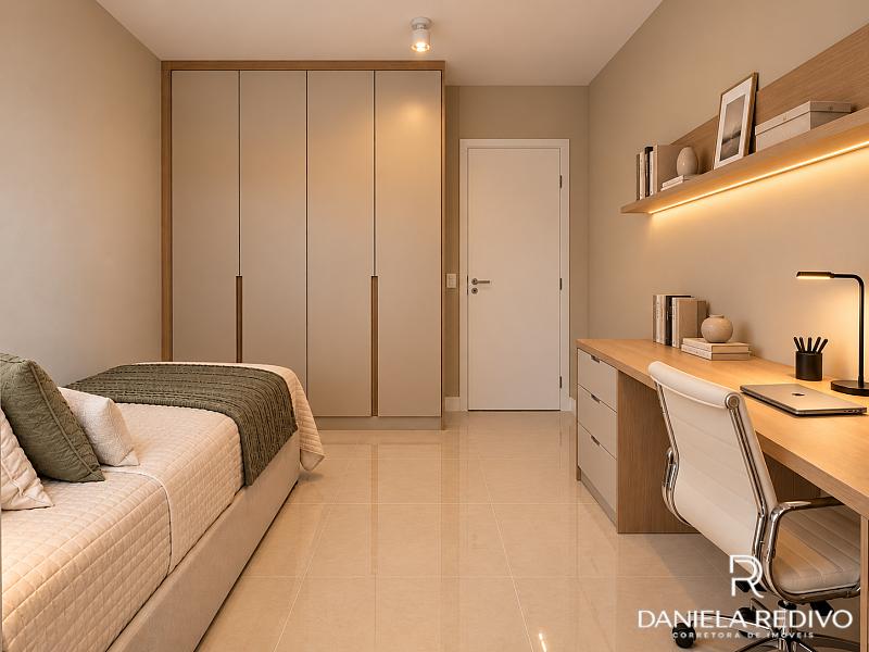 Apartamento � venda | 3 dormit�rios (1 su�te) 2 vagas, Estreito Florian�polis 24