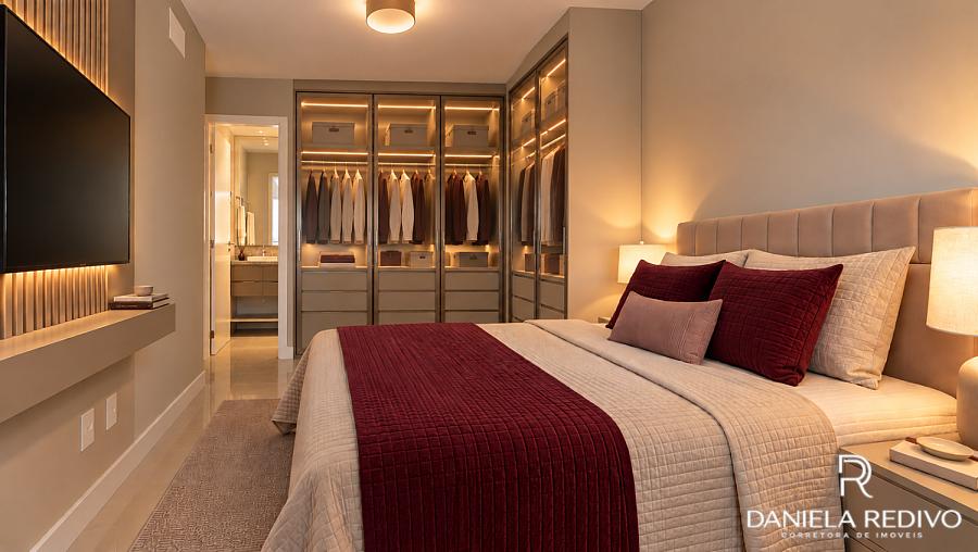 Apartamento � venda | 3 dormit�rios (1 su�te) 2 vagas, Estreito Florian�polis 12